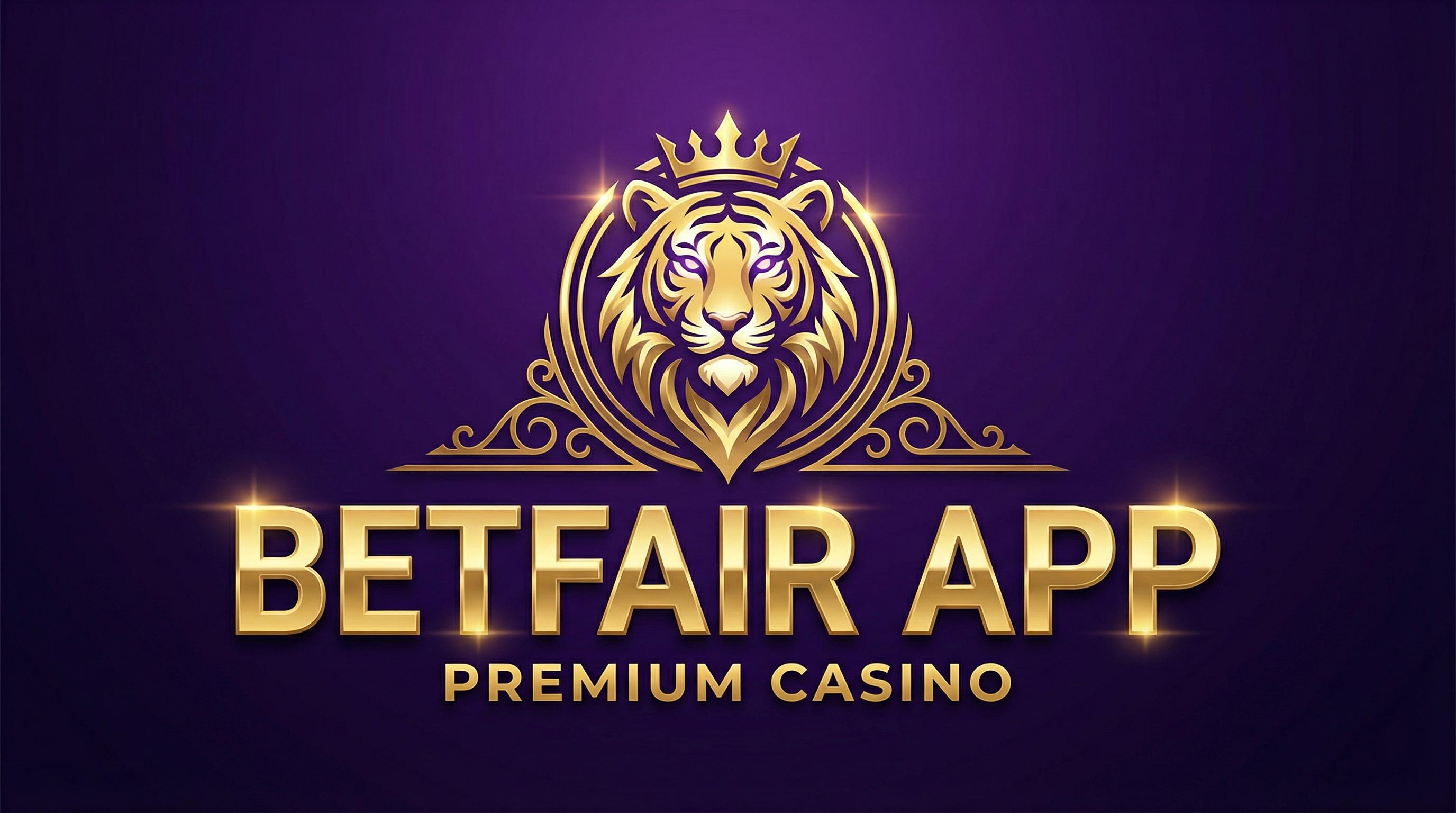 Logo Betfair App Casino México